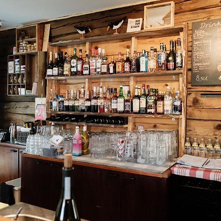 Bed & Breakfast Restaurang Sybarit Houtskar Luaran gambar