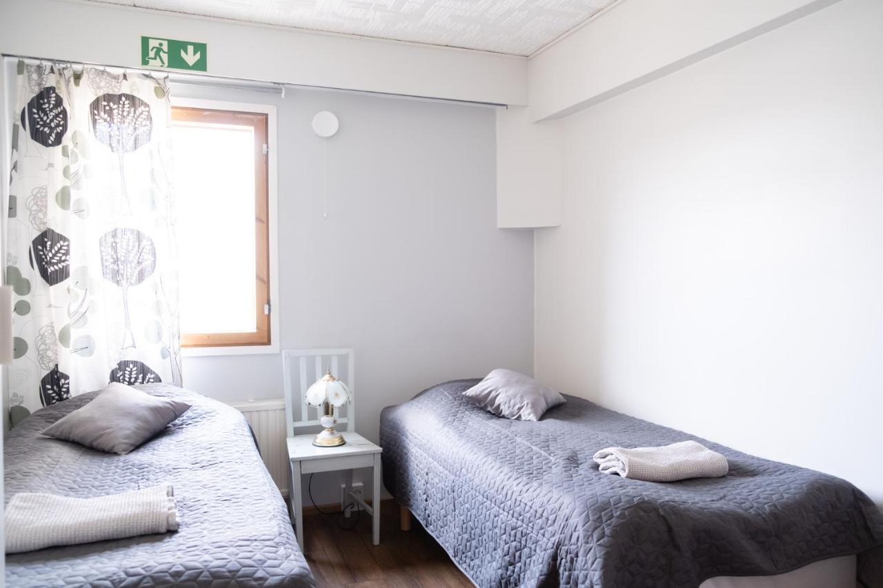 Bed & Breakfast Restaurang Sybarit Houtskar Luaran gambar