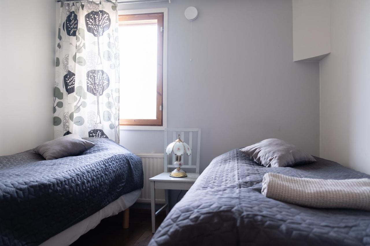Bed & Breakfast Restaurang Sybarit Houtskar Luaran gambar