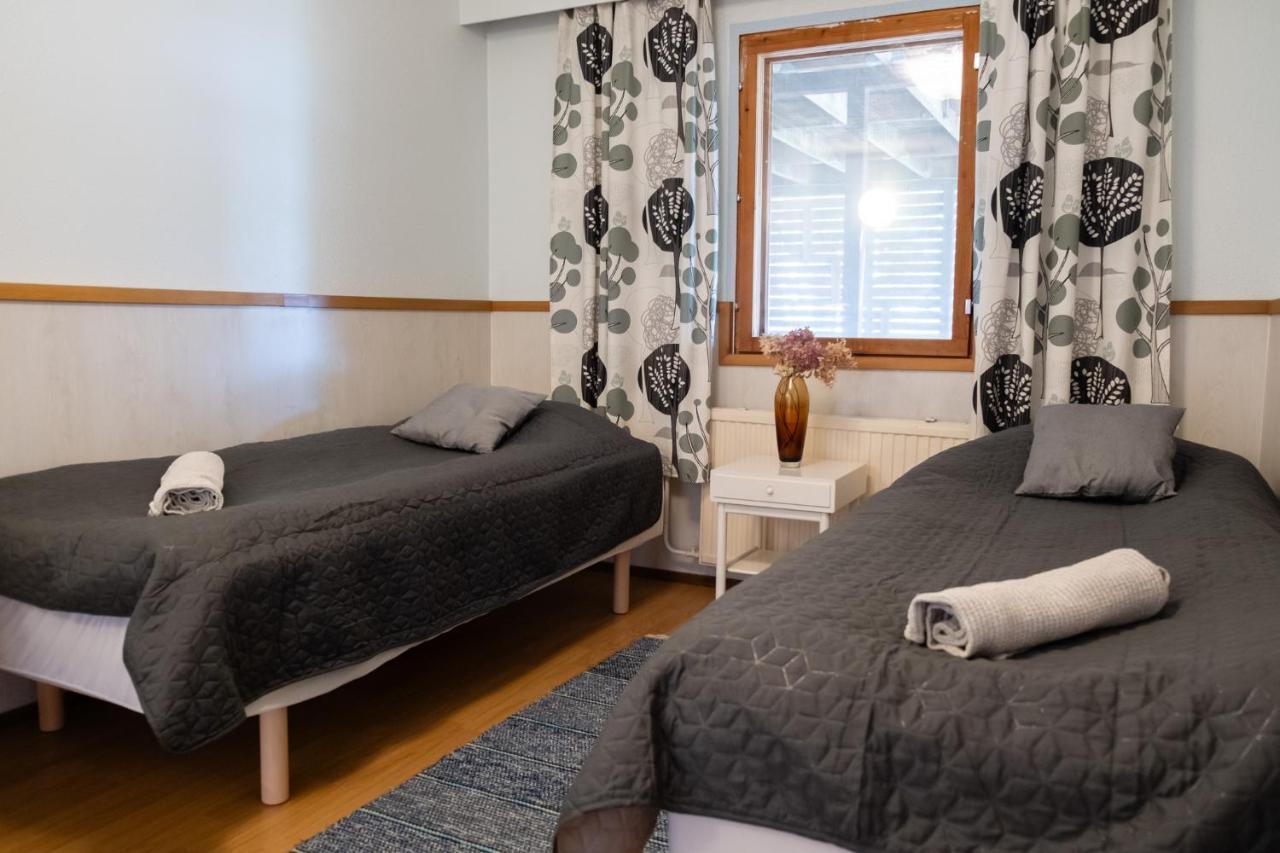 Bed & Breakfast Restaurang Sybarit Houtskar Luaran gambar