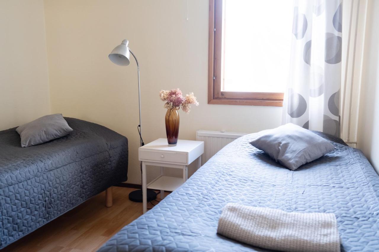 Bed & Breakfast Restaurang Sybarit Houtskar Luaran gambar