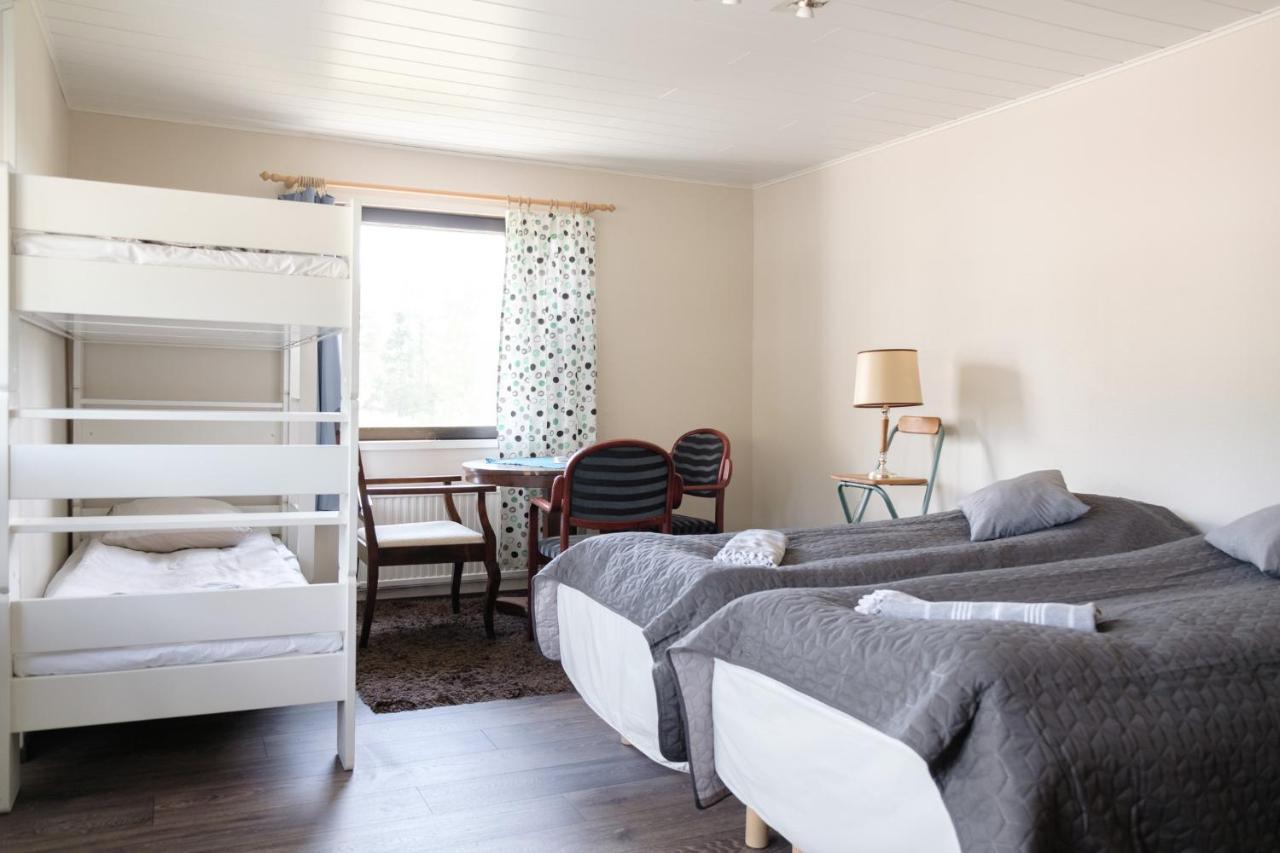 Bed & Breakfast Restaurang Sybarit Houtskar Luaran gambar